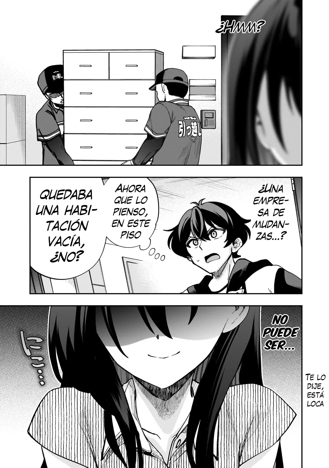 Netto no “Oshi” to Riaru no “Oshi” ga Tonari ni Hikkoshite Kita Capítulo 10.2 - Page 18