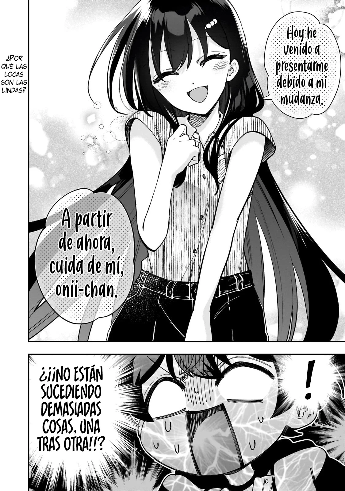 Netto no “Oshi” to Riaru no “Oshi” ga Tonari ni Hikkoshite Kita Capítulo 10.2 - Page 19