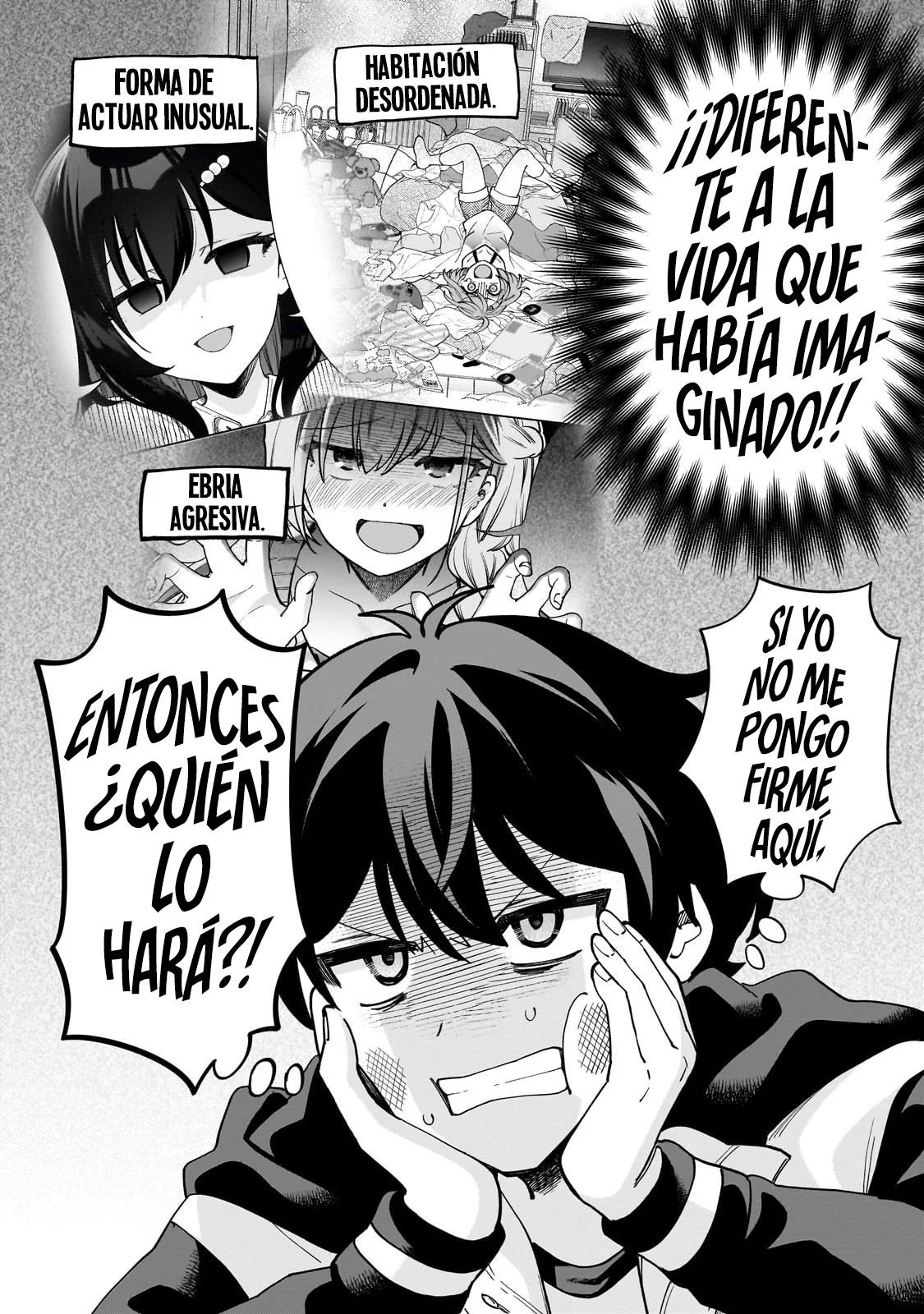 Netto no “Oshi” to Riaru no “Oshi” ga Tonari ni Hikkoshite Kita Capítulo 11.1 - Page 14