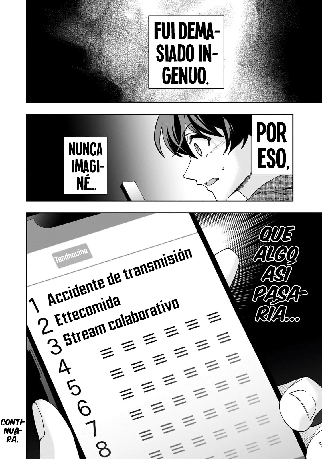 Netto no “Oshi” to Riaru no “Oshi” ga Tonari ni Hikkoshite Kita Capítulo 11.2 - Page 19