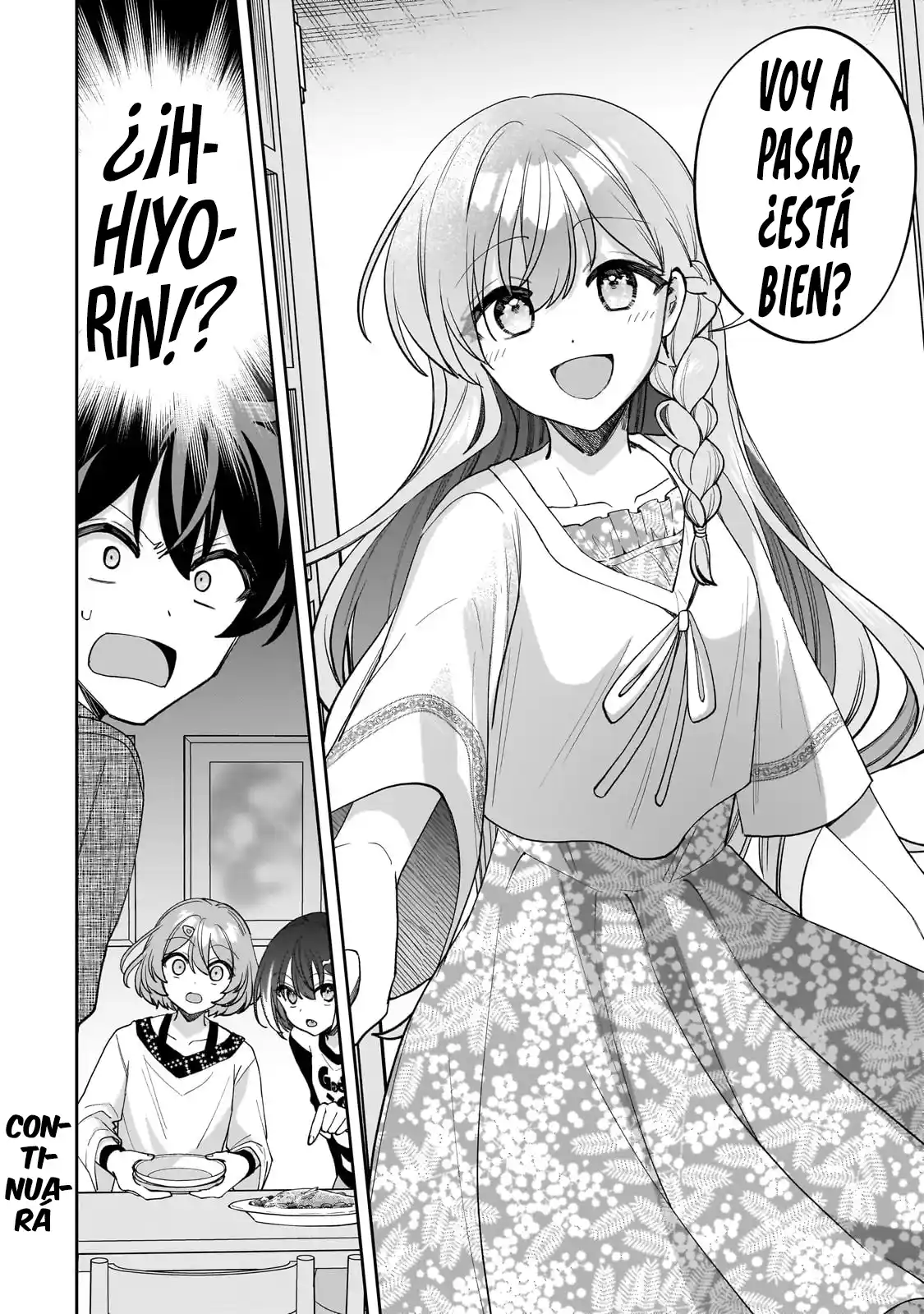 Netto no “Oshi” to Riaru no “Oshi” ga Tonari ni Hikkoshite Kita Capítulo 12.2 - Page 14