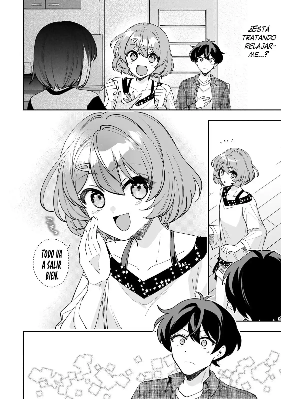 Netto no “Oshi” to Riaru no “Oshi” ga Tonari ni Hikkoshite Kita Capítulo 12.2 - Page 6