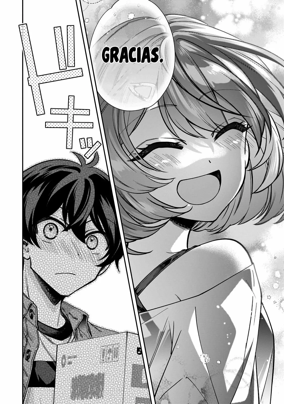 Netto no “Oshi” to Riaru no “Oshi” ga Tonari ni Hikkoshite Kita Capítulo 2.2 - Page 10