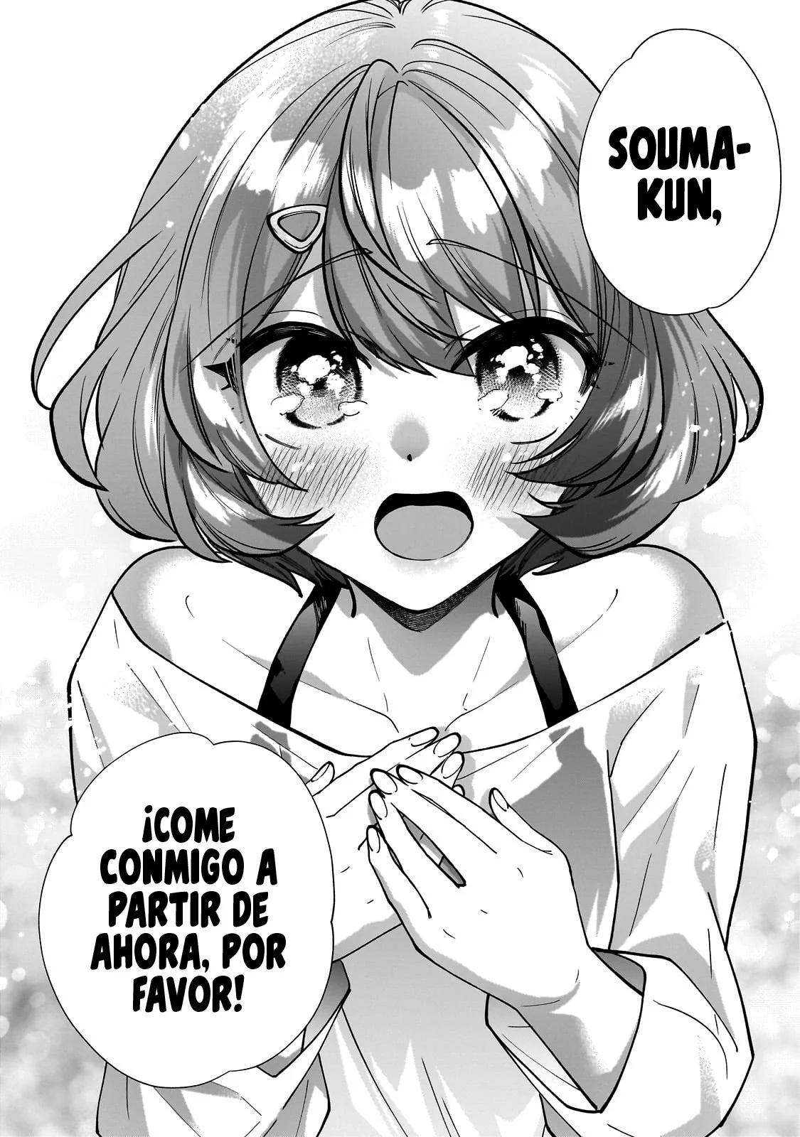 Netto no “Oshi” to Riaru no “Oshi” ga Tonari ni Hikkoshite Kita Capítulo 3.2 - Page 12