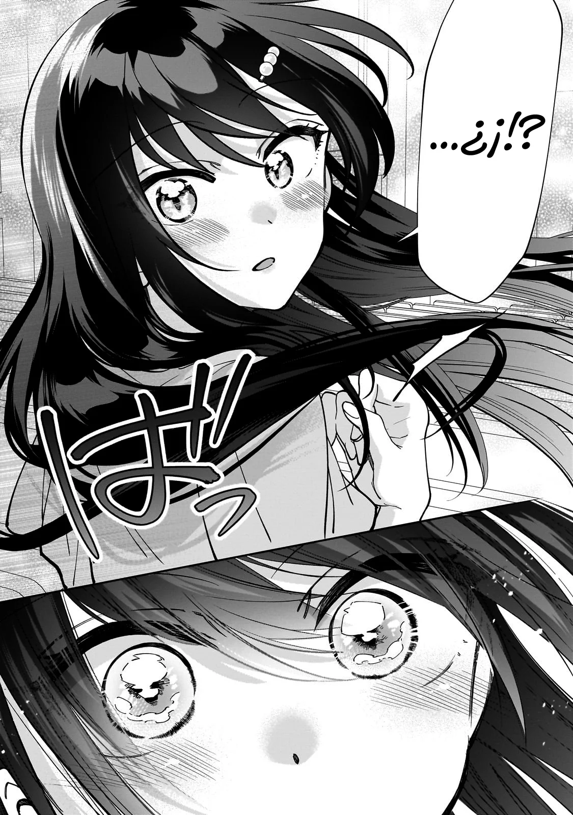 Netto no “Oshi” to Riaru no “Oshi” ga Tonari ni Hikkoshite Kita Capítulo 4.1 - Page 14