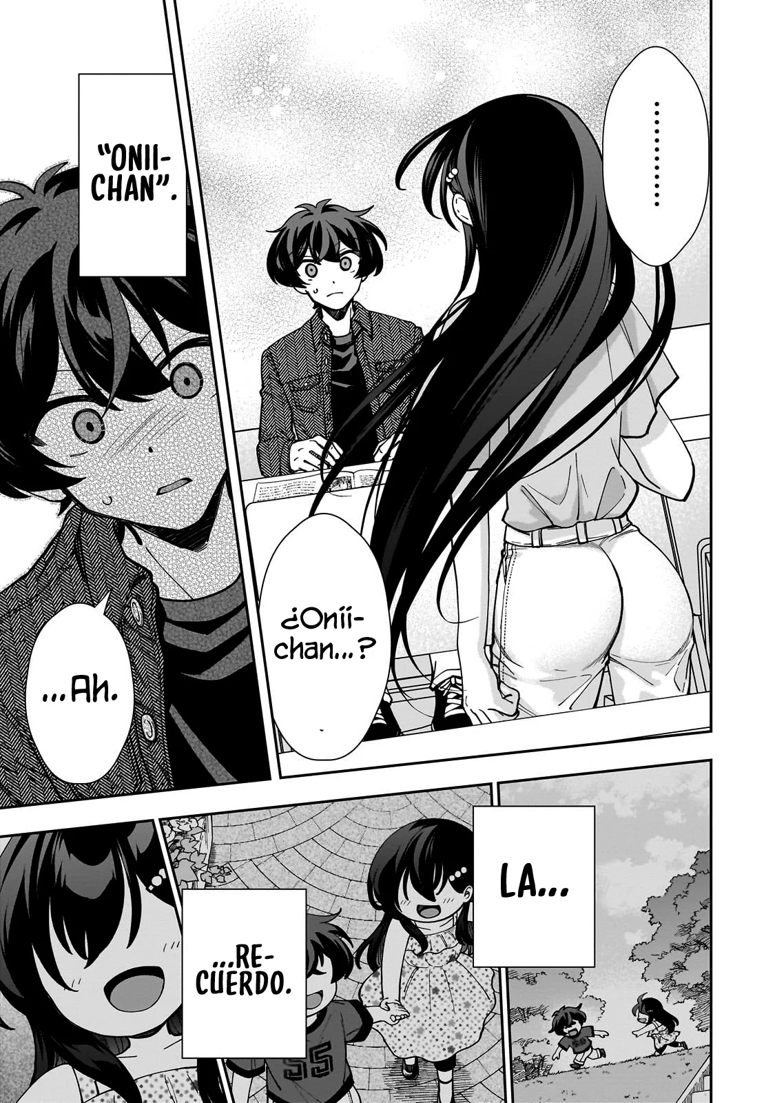 Netto no “Oshi” to Riaru no “Oshi” ga Tonari ni Hikkoshite Kita Capítulo 4.1 - Page 15