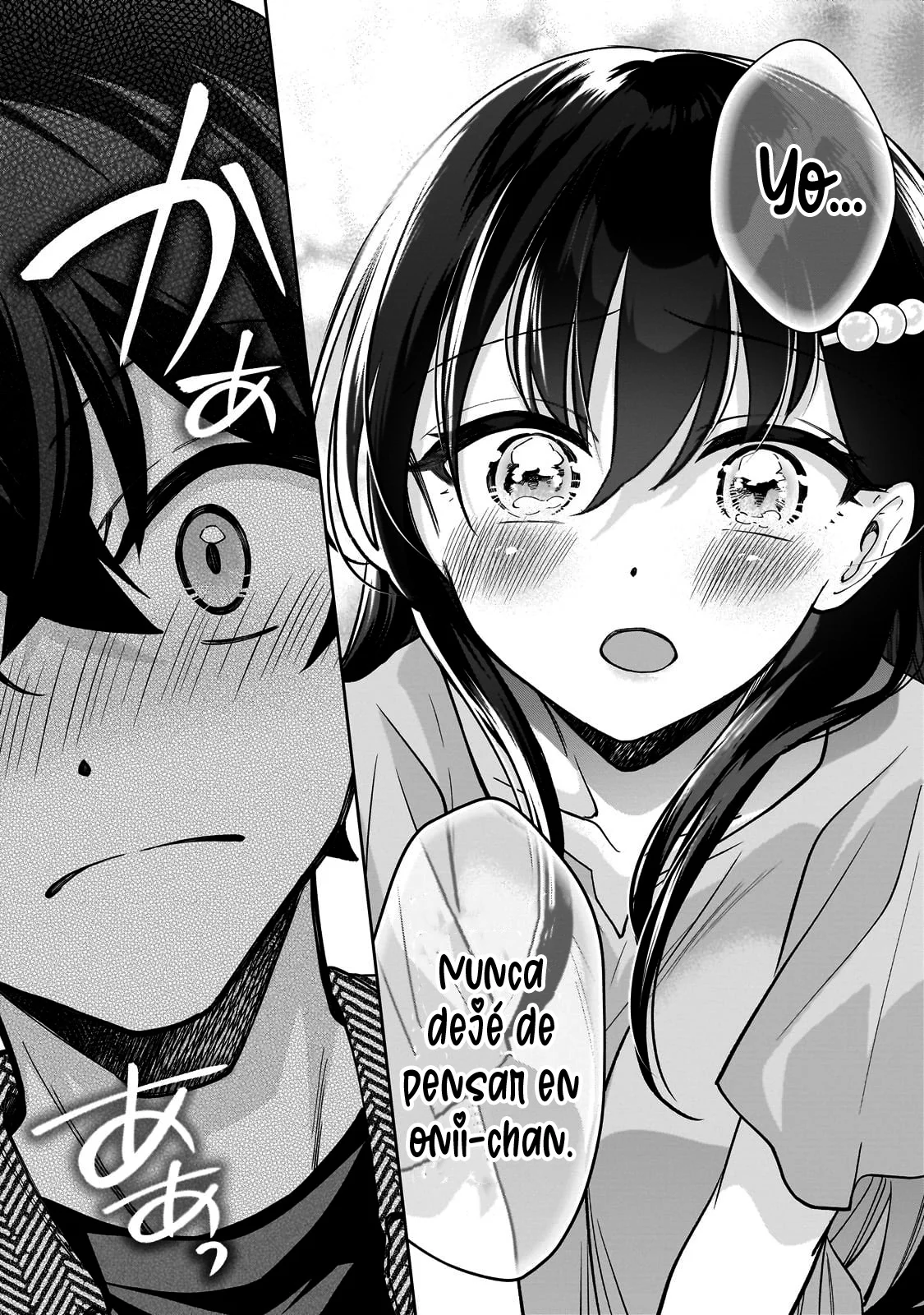 Netto no “Oshi” to Riaru no “Oshi” ga Tonari ni Hikkoshite Kita Capítulo 4.2 - Page 15