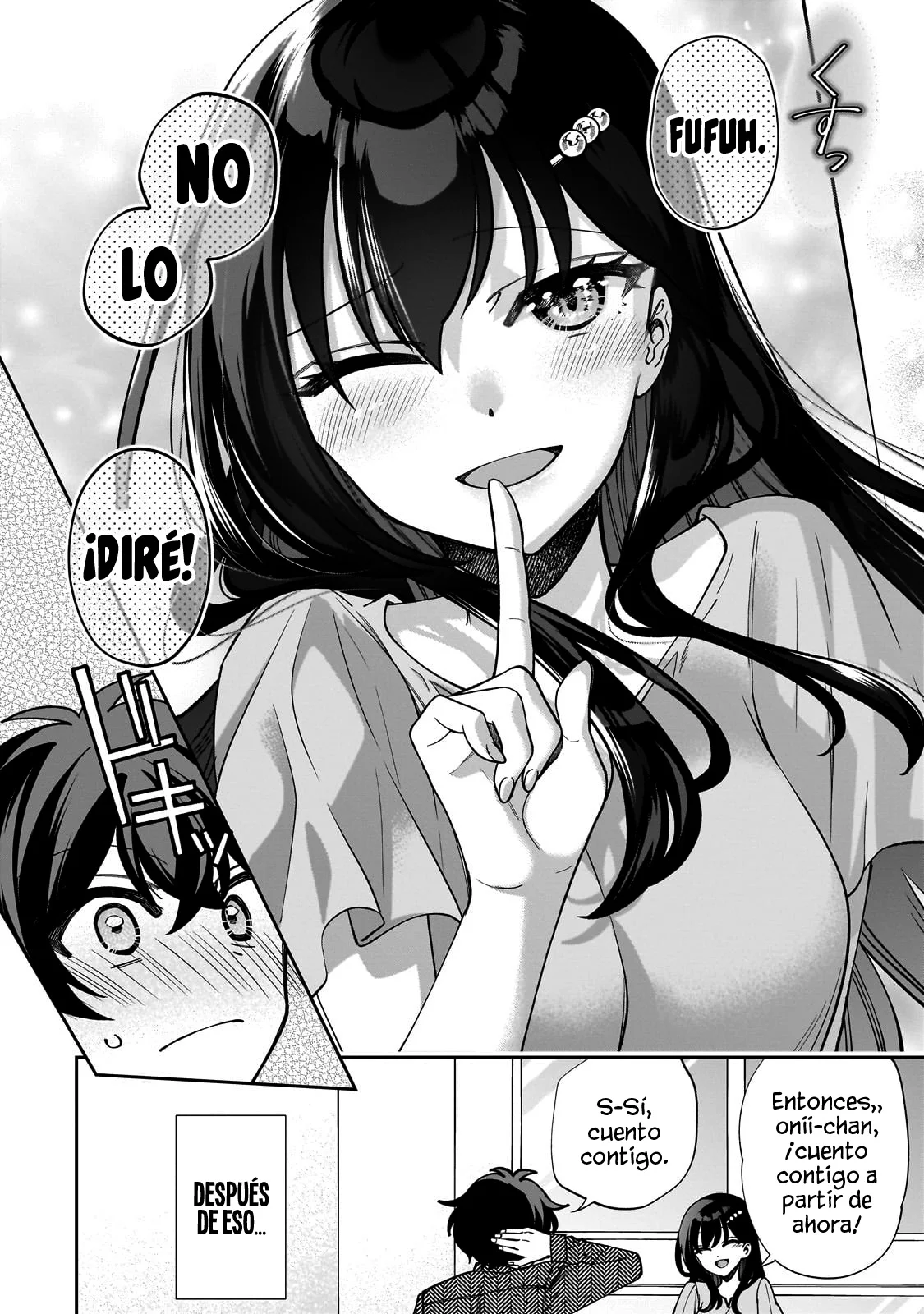 Netto no “Oshi” to Riaru no “Oshi” ga Tonari ni Hikkoshite Kita Capítulo 5.1 - Page 10