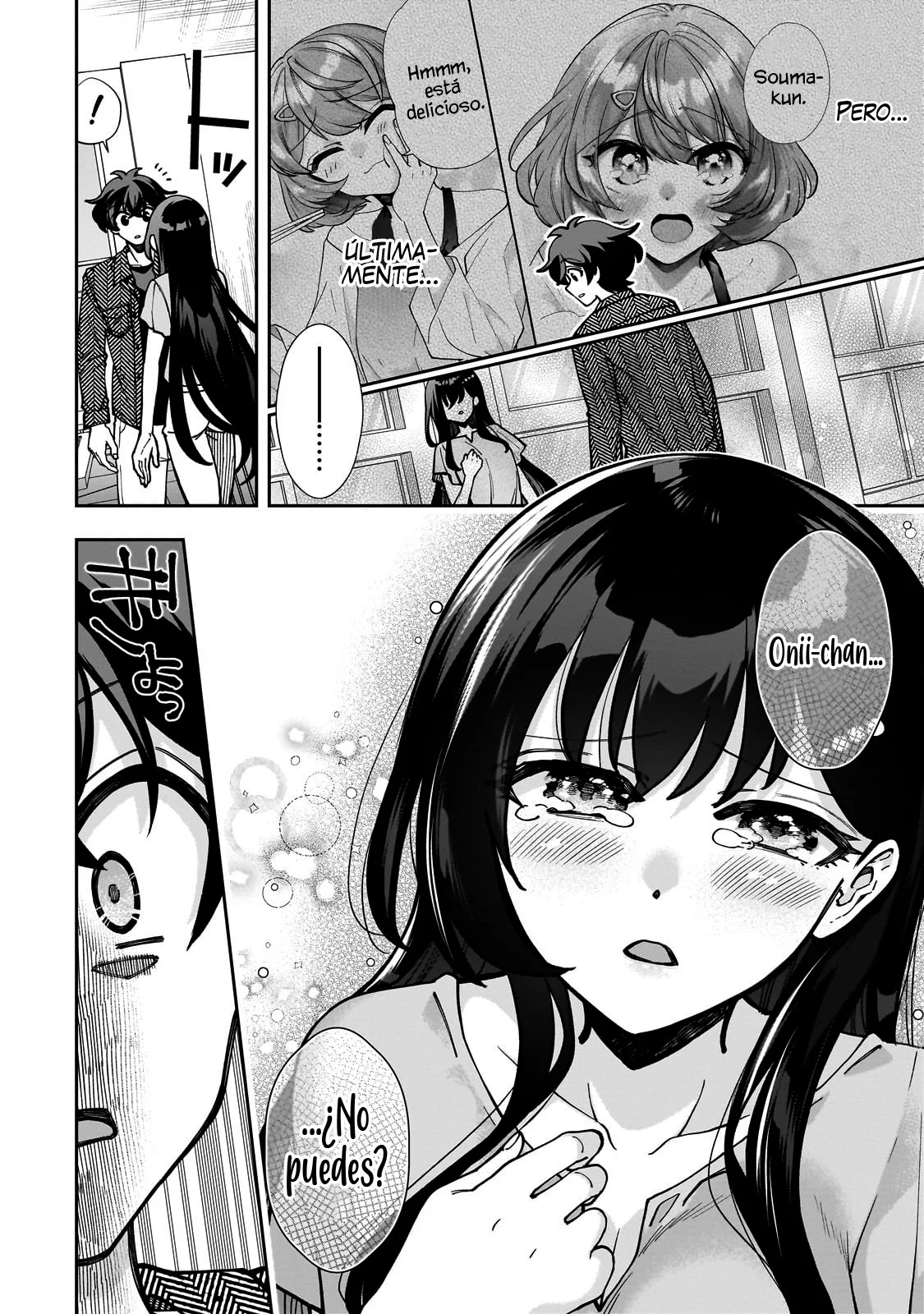 Netto no “Oshi” to Riaru no “Oshi” ga Tonari ni Hikkoshite Kita Capítulo 5.1 - Page 6