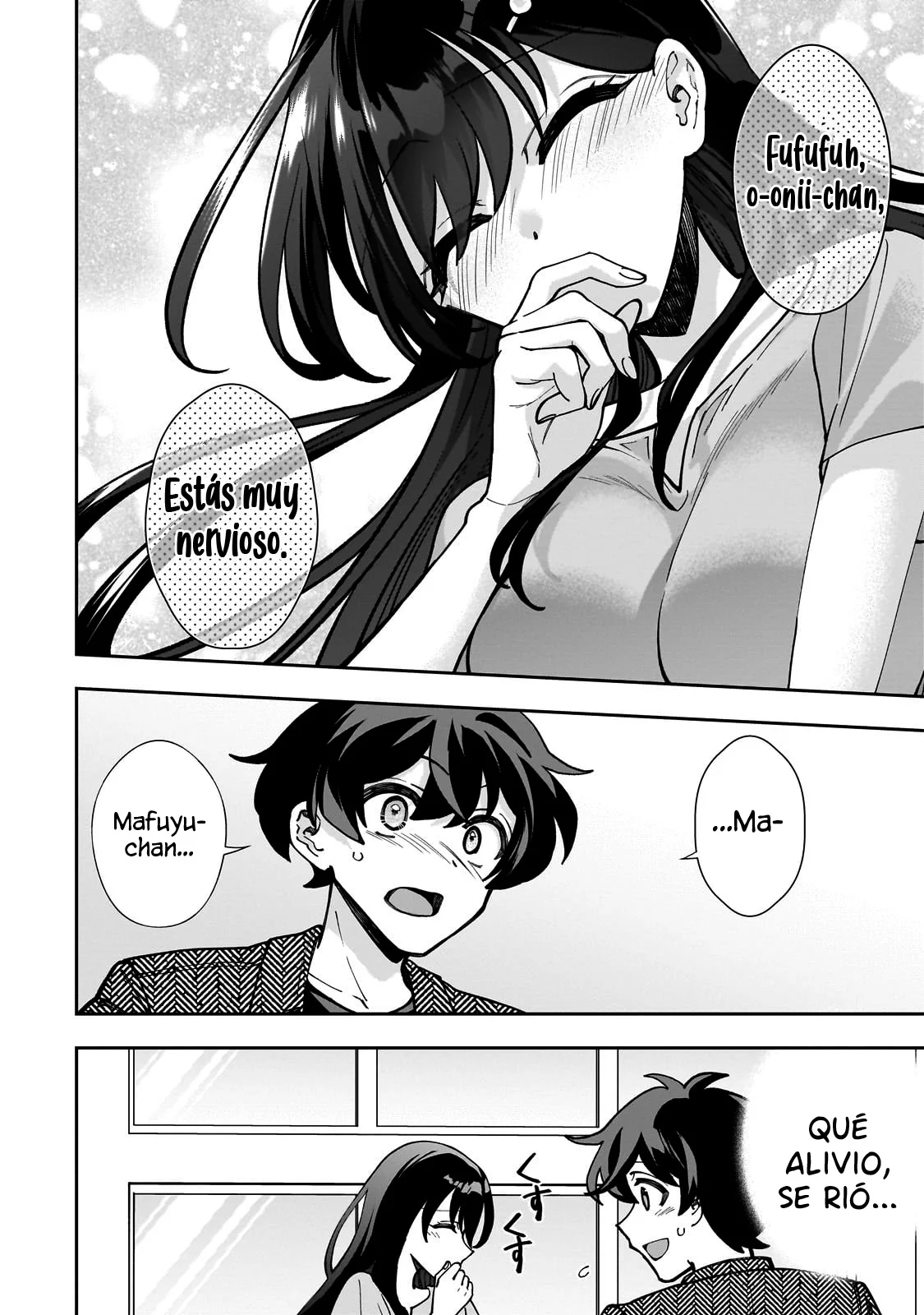Netto no “Oshi” to Riaru no “Oshi” ga Tonari ni Hikkoshite Kita Capítulo 5.1 - Page 8