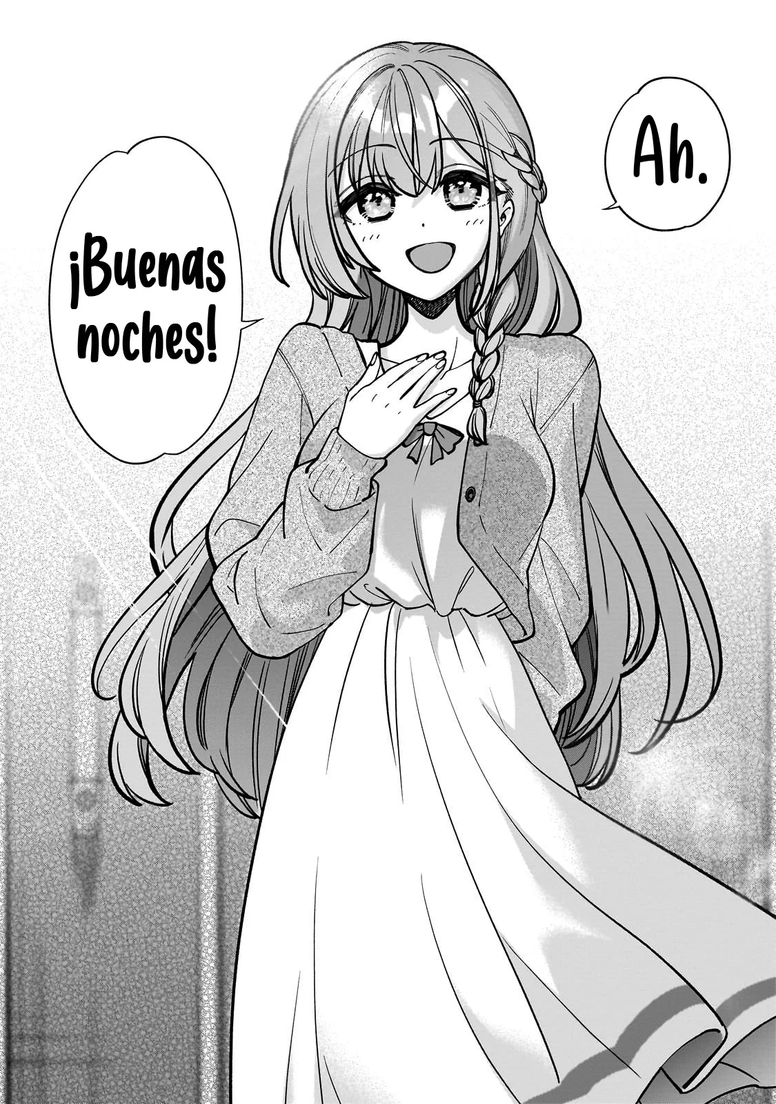 Netto no “Oshi” to Riaru no “Oshi” ga Tonari ni Hikkoshite Kita Capítulo 5.2 - Page 10