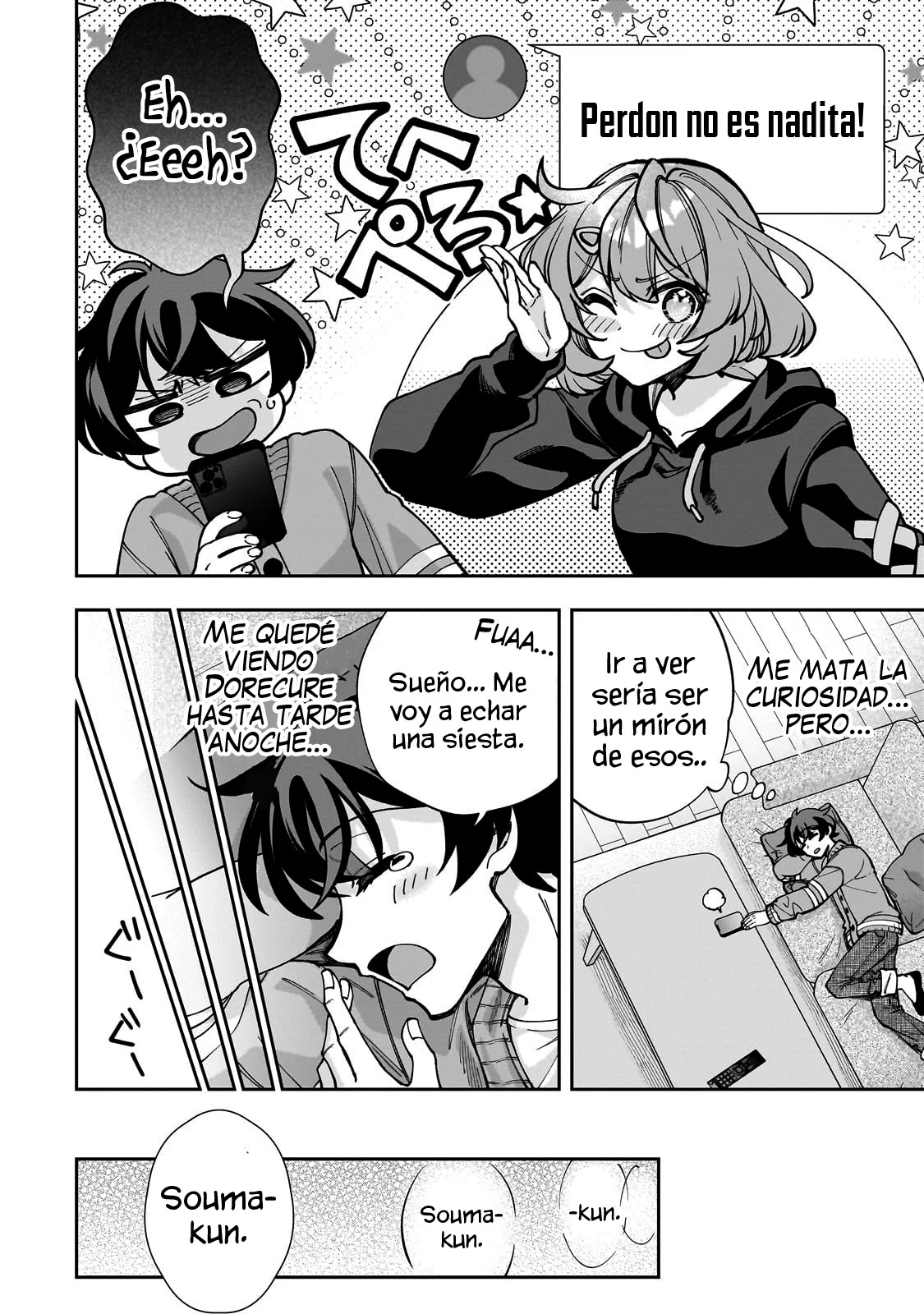 Netto no “Oshi” to Riaru no “Oshi” ga Tonari ni Hikkoshite Kita Capítulo 5.2 - Page 6