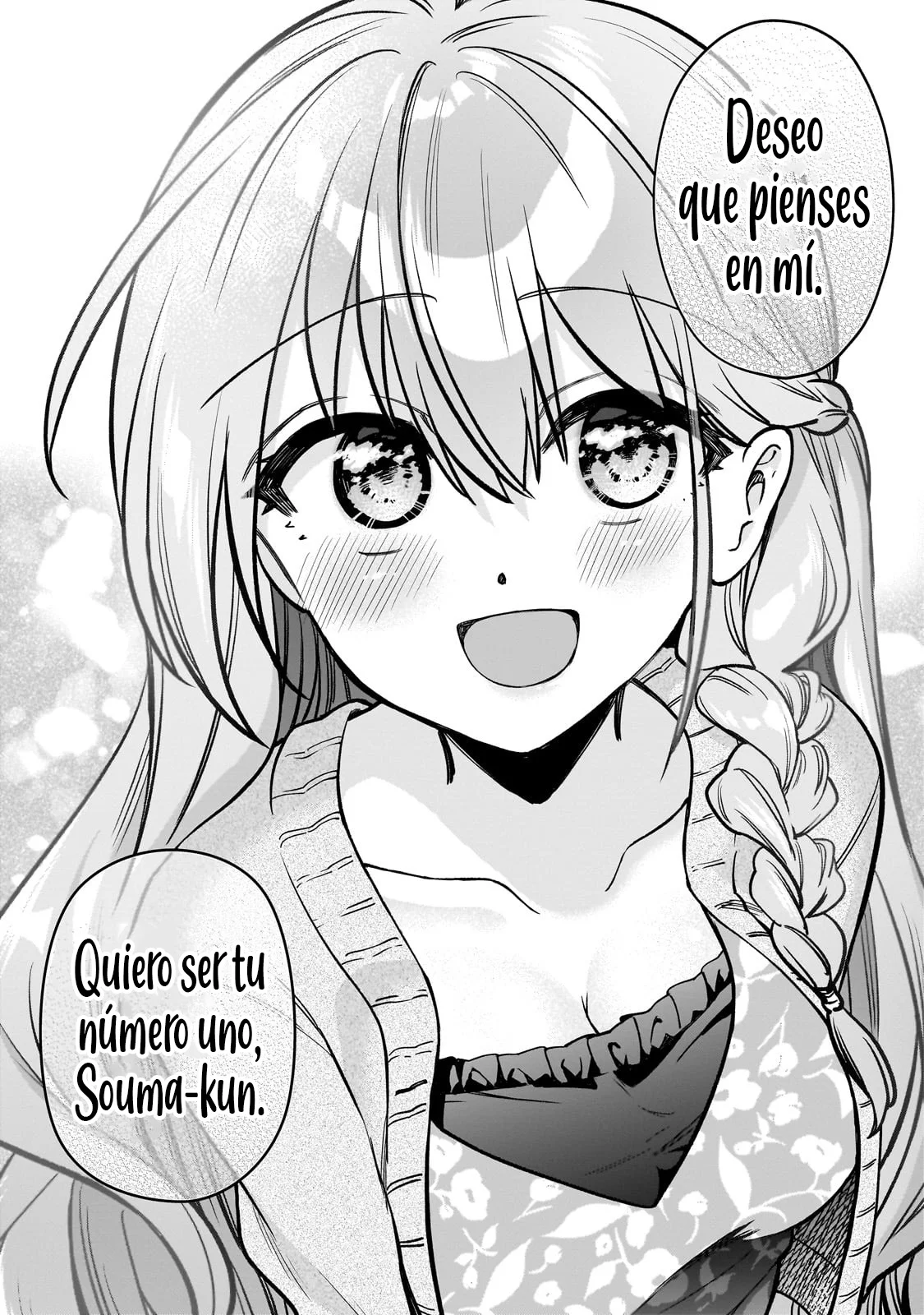 Netto no “Oshi” to Riaru no “Oshi” ga Tonari ni Hikkoshite Kita Capítulo 7.2 - Page 4