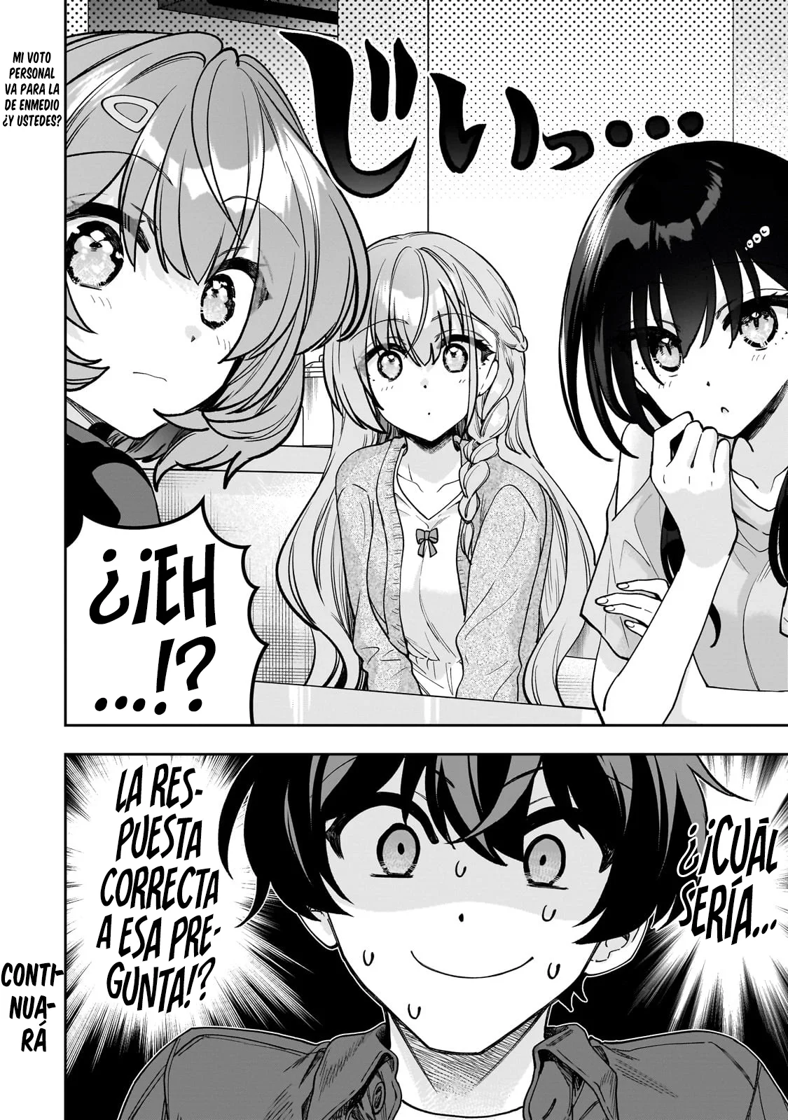 Netto no “Oshi” to Riaru no “Oshi” ga Tonari ni Hikkoshite Kita Capítulo 8.2 - Page 13
