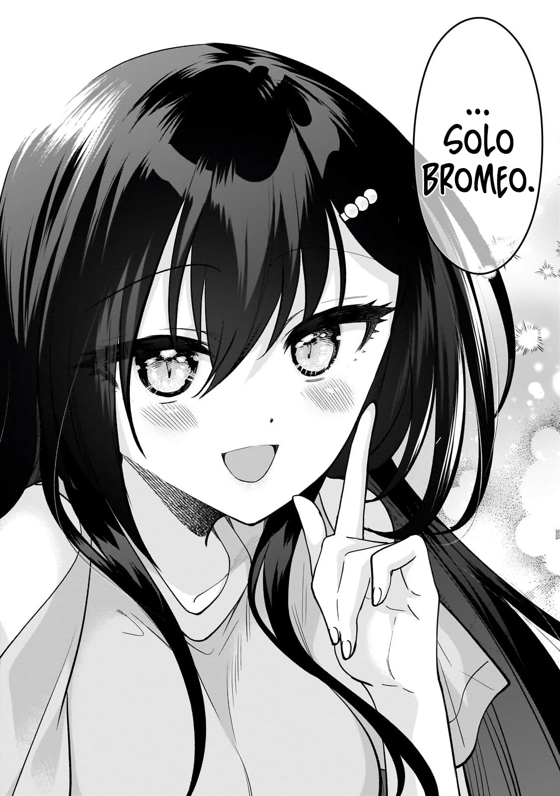 Netto no “Oshi” to Riaru no “Oshi” ga Tonari ni Hikkoshite Kita Capítulo 9.1 - Page 18
