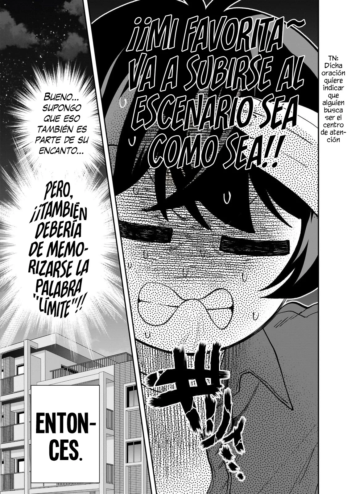 Netto no “Oshi” to Riaru no “Oshi” ga Tonari ni Hikkoshite Kita Capítulo 9.2 - Page 12