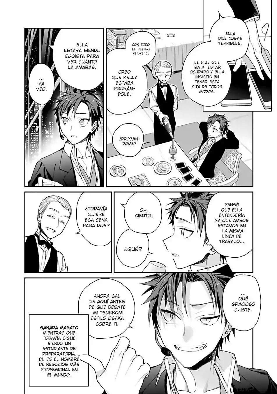 Choujin Koukousei-tachi wa Isekai demo Yoyuu de Ikinuku you desu Capítulo 1 - Page 13
