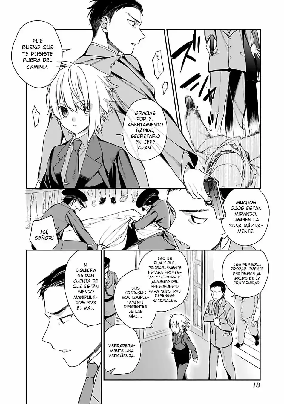 Choujin Koukousei-tachi wa Isekai demo Yoyuu de Ikinuku you desu Capítulo 1 - Page 15