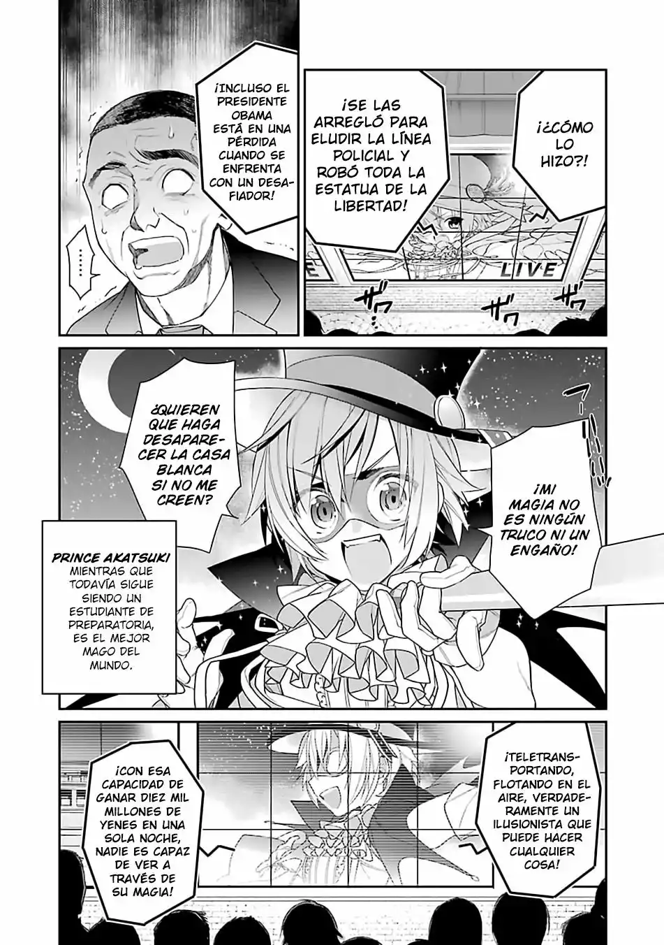 Choujin Koukousei-tachi wa Isekai demo Yoyuu de Ikinuku you desu Capítulo 1 - Page 9