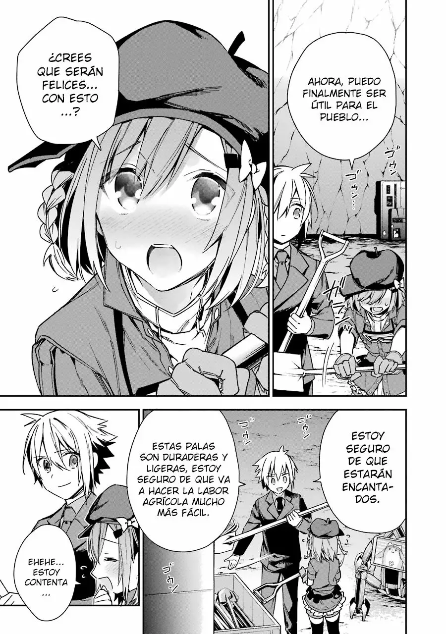 Choujin Koukousei-tachi wa Isekai demo Yoyuu de Ikinuku you desu Capítulo 10 - Page 10
