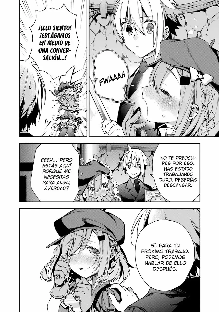 Choujin Koukousei-tachi wa Isekai demo Yoyuu de Ikinuku you desu Capítulo 10 - Page 11