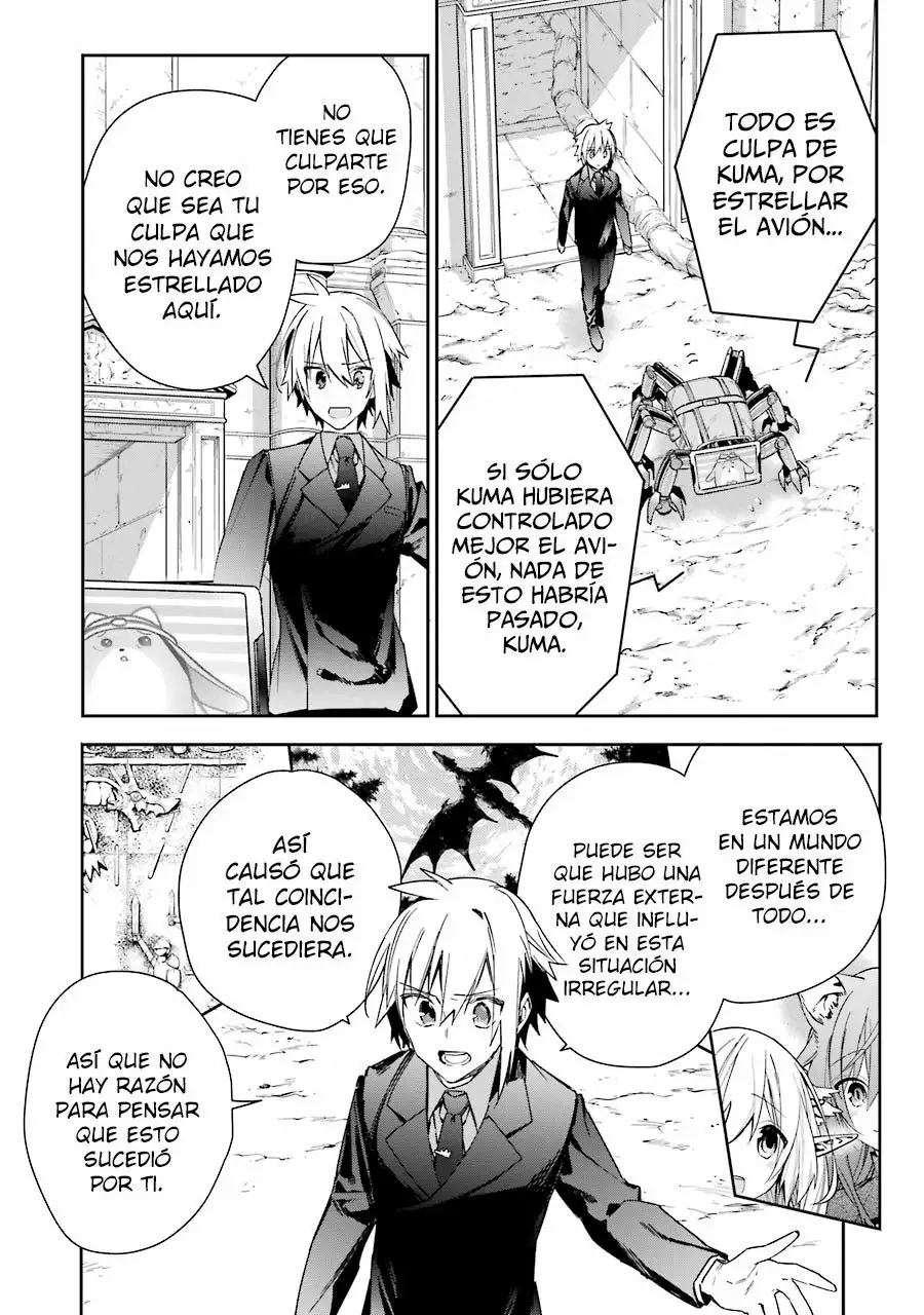 Choujin Koukousei-tachi wa Isekai demo Yoyuu de Ikinuku you desu Capítulo 10 - Page 13