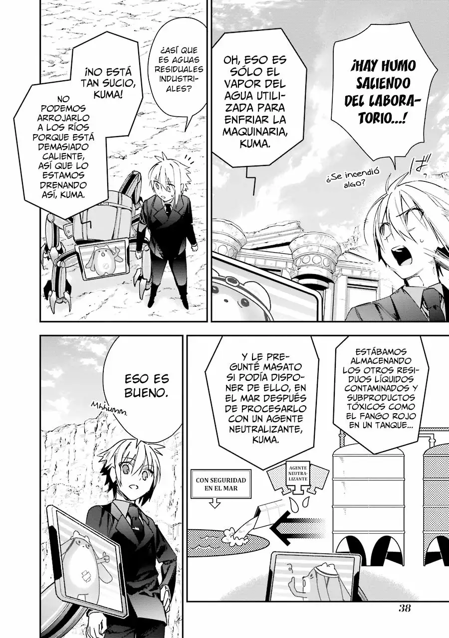 Choujin Koukousei-tachi wa Isekai demo Yoyuu de Ikinuku you desu Capítulo 10 - Page 15