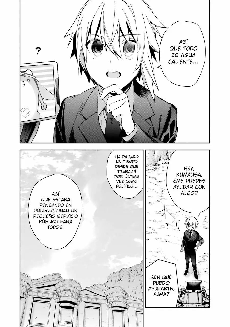 Choujin Koukousei-tachi wa Isekai demo Yoyuu de Ikinuku you desu Capítulo 10 - Page 16