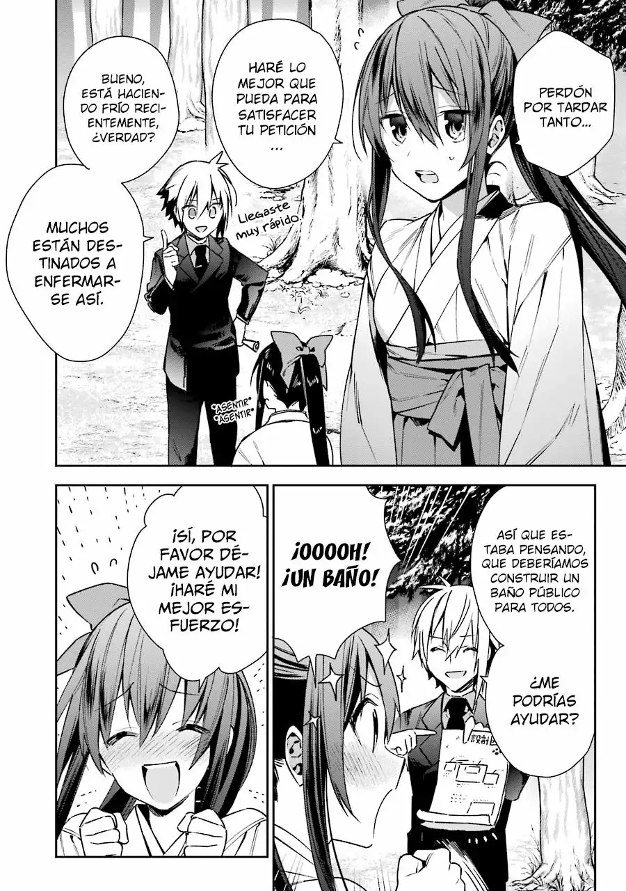 Choujin Koukousei-tachi wa Isekai demo Yoyuu de Ikinuku you desu Capítulo 10 - Page 17