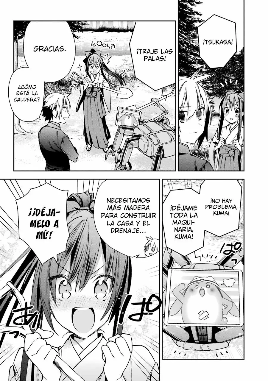 Choujin Koukousei-tachi wa Isekai demo Yoyuu de Ikinuku you desu Capítulo 10 - Page 18