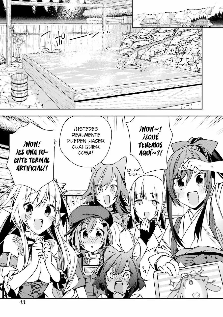 Choujin Koukousei-tachi wa Isekai demo Yoyuu de Ikinuku you desu Capítulo 10 - Page 20
