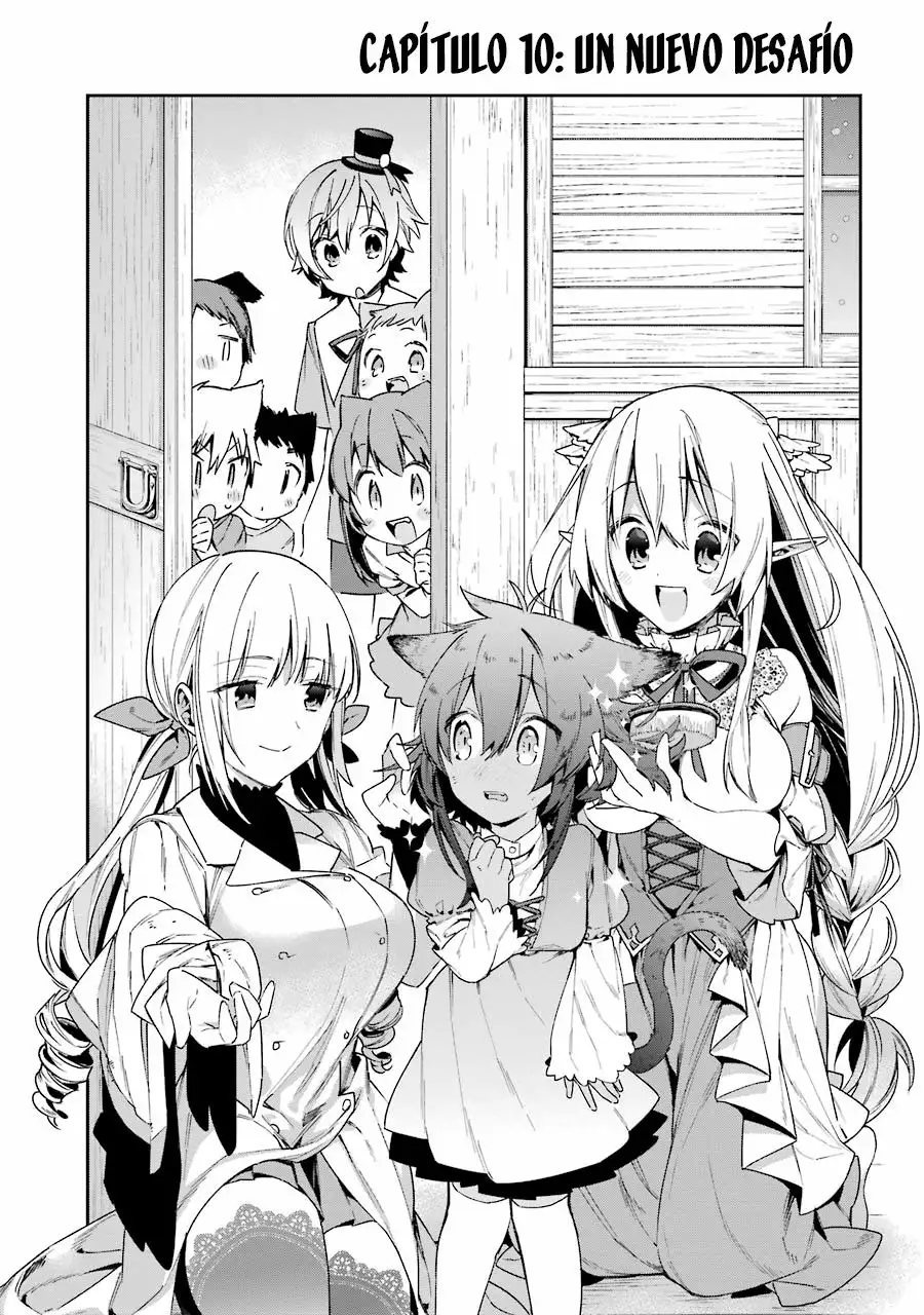 Choujin Koukousei-tachi wa Isekai demo Yoyuu de Ikinuku you desu Capítulo 10 - Page 3