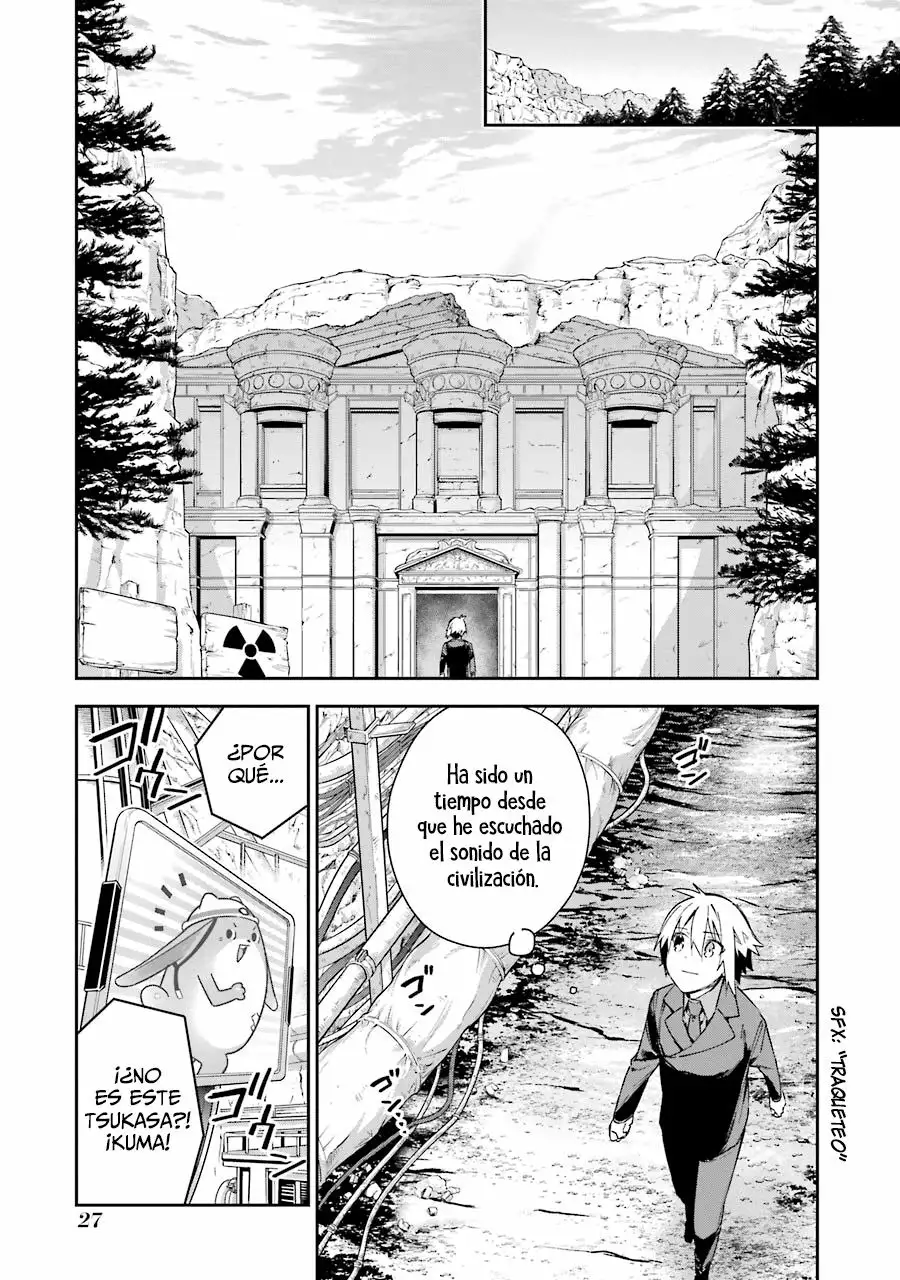 Choujin Koukousei-tachi wa Isekai demo Yoyuu de Ikinuku you desu Capítulo 10 - Page 4