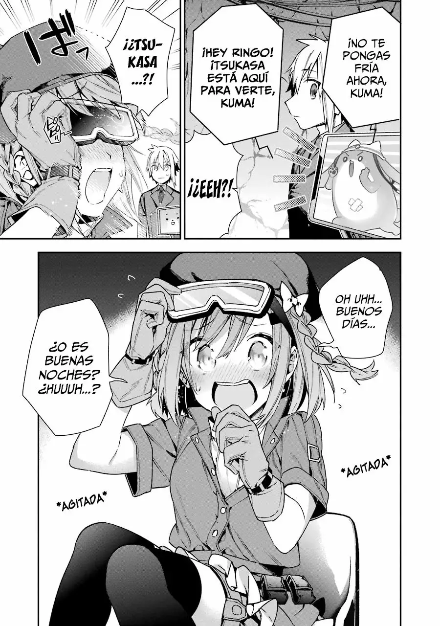 Choujin Koukousei-tachi wa Isekai demo Yoyuu de Ikinuku you desu Capítulo 10 - Page 6