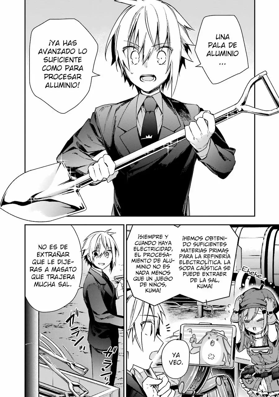 Choujin Koukousei-tachi wa Isekai demo Yoyuu de Ikinuku you desu Capítulo 10 - Page 9