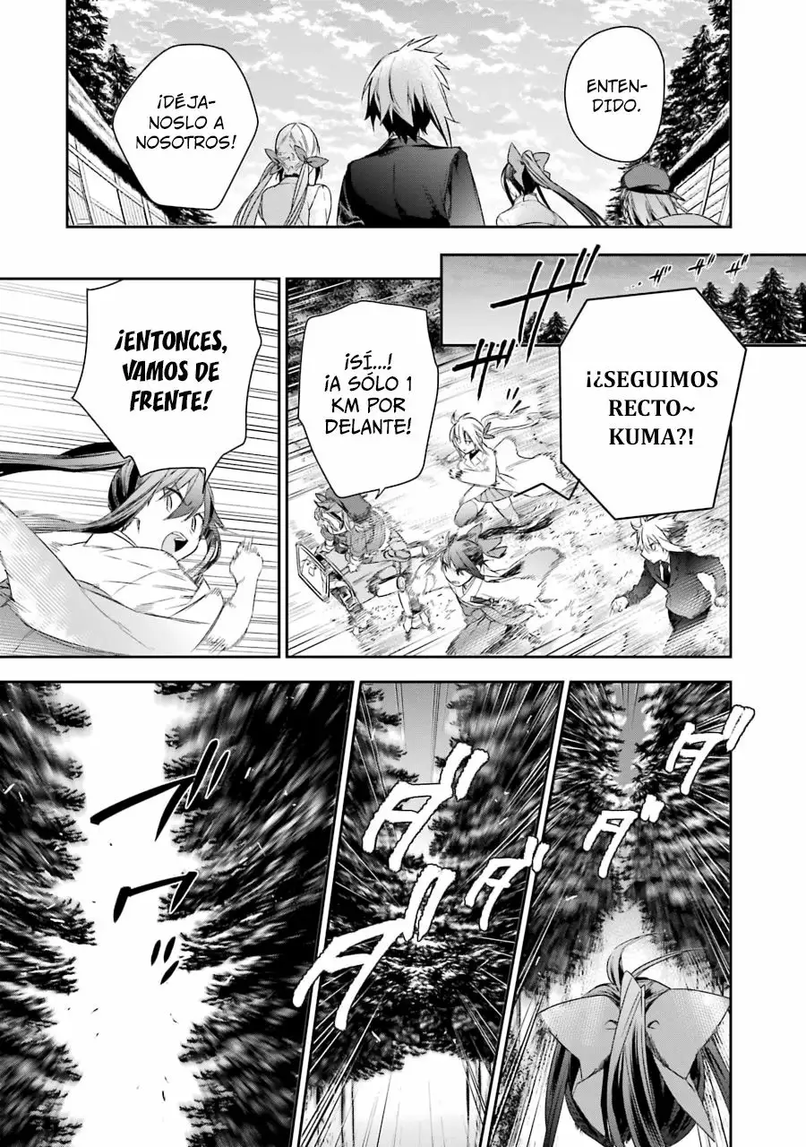 Choujin Koukousei-tachi wa Isekai demo Yoyuu de Ikinuku you desu Capítulo 11 - Page 15