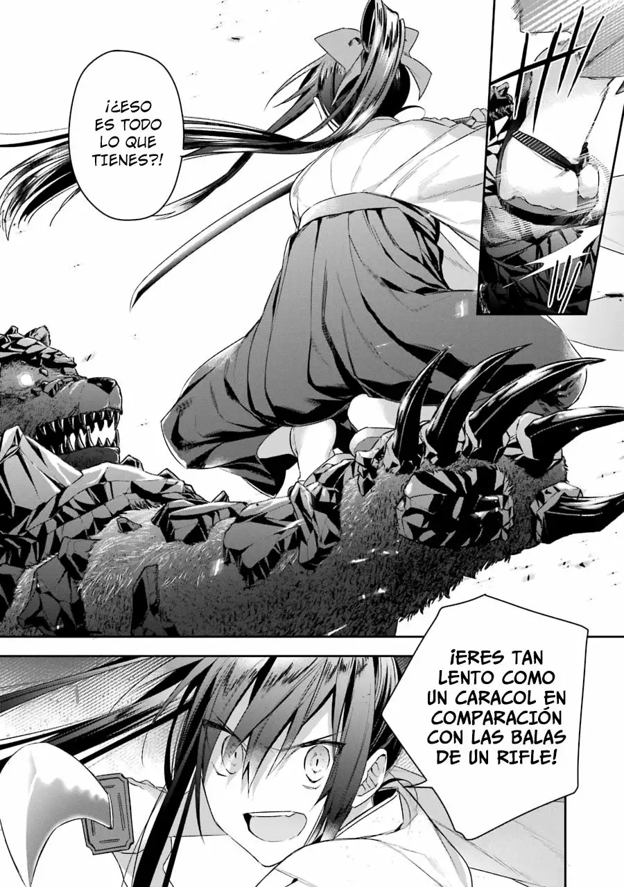 Choujin Koukousei-tachi wa Isekai demo Yoyuu de Ikinuku you desu Capítulo 11 - Page 19