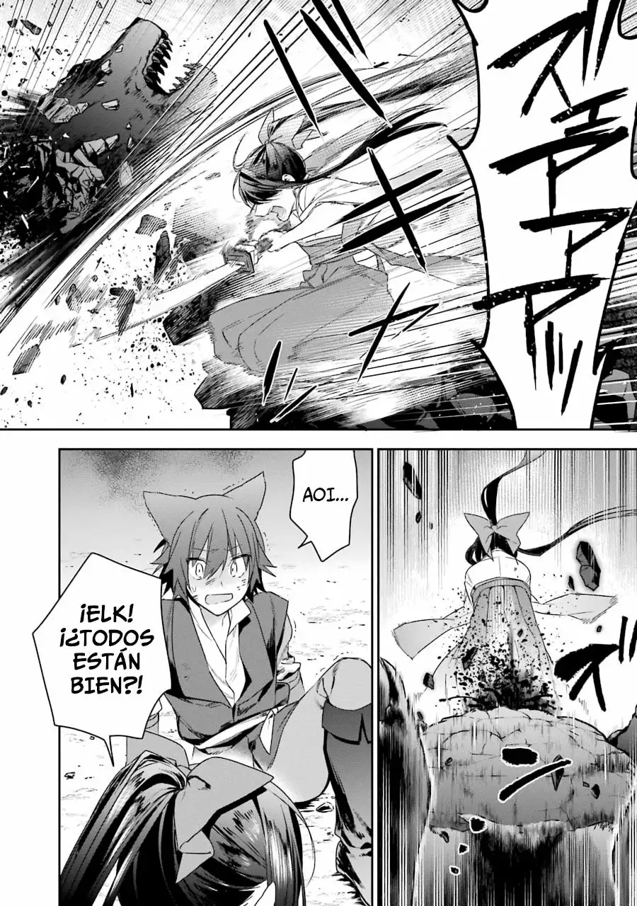 Choujin Koukousei-tachi wa Isekai demo Yoyuu de Ikinuku you desu Capítulo 11 - Page 20