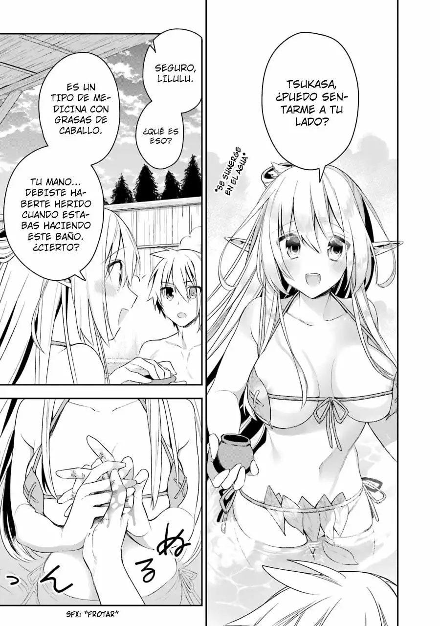 Choujin Koukousei-tachi wa Isekai demo Yoyuu de Ikinuku you desu Capítulo 11 - Page 5