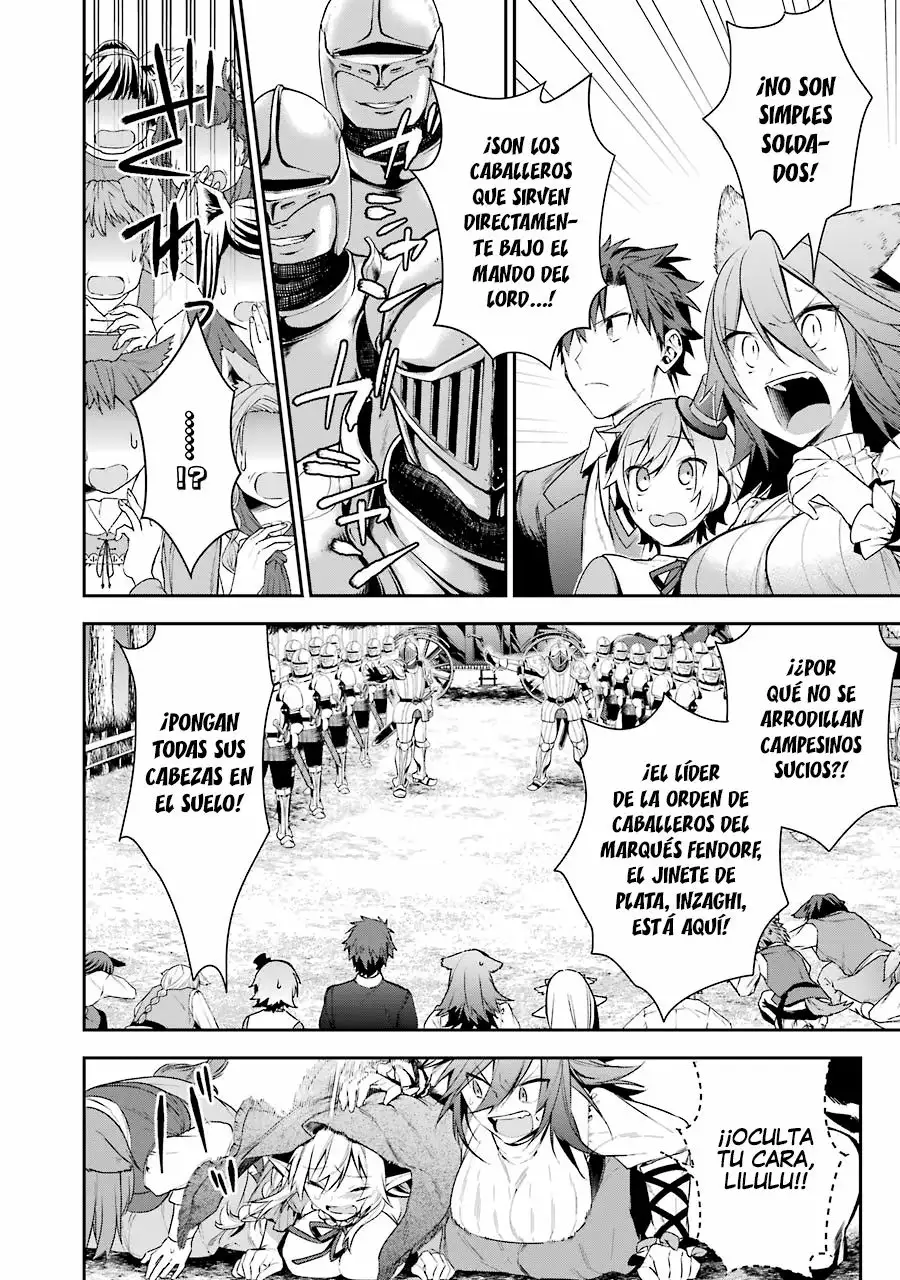 Choujin Koukousei-tachi wa Isekai demo Yoyuu de Ikinuku you desu Capítulo 12 - Page 11