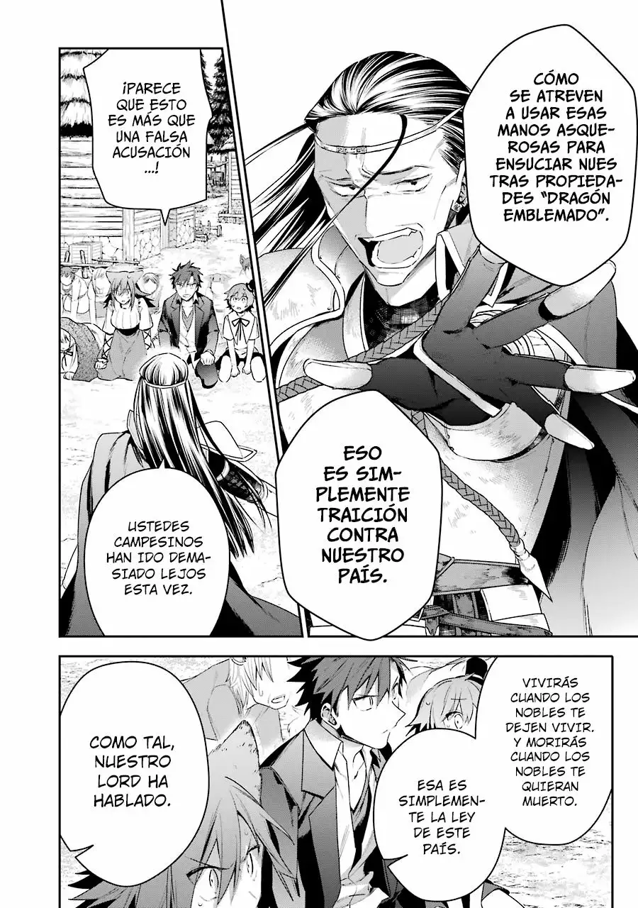 Choujin Koukousei-tachi wa Isekai demo Yoyuu de Ikinuku you desu Capítulo 12 - Page 15