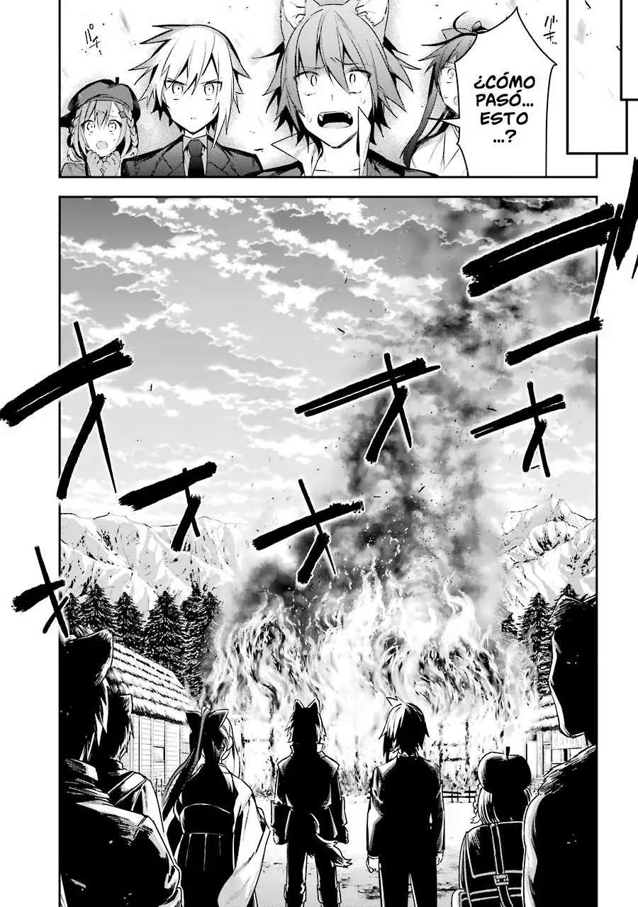 Choujin Koukousei-tachi wa Isekai demo Yoyuu de Ikinuku you desu Capítulo 12 - Page 17