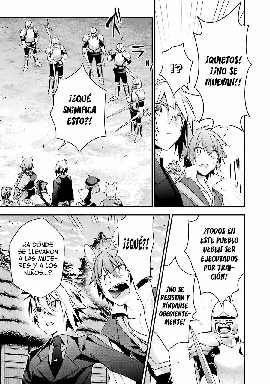Choujin Koukousei-tachi wa Isekai demo Yoyuu de Ikinuku you desu Capítulo 12 - Page 18