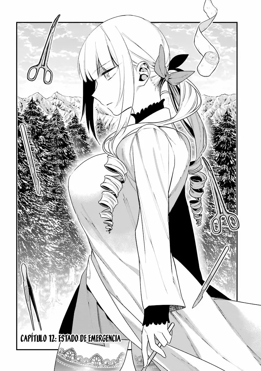 Choujin Koukousei-tachi wa Isekai demo Yoyuu de Ikinuku you desu Capítulo 12 - Page 2