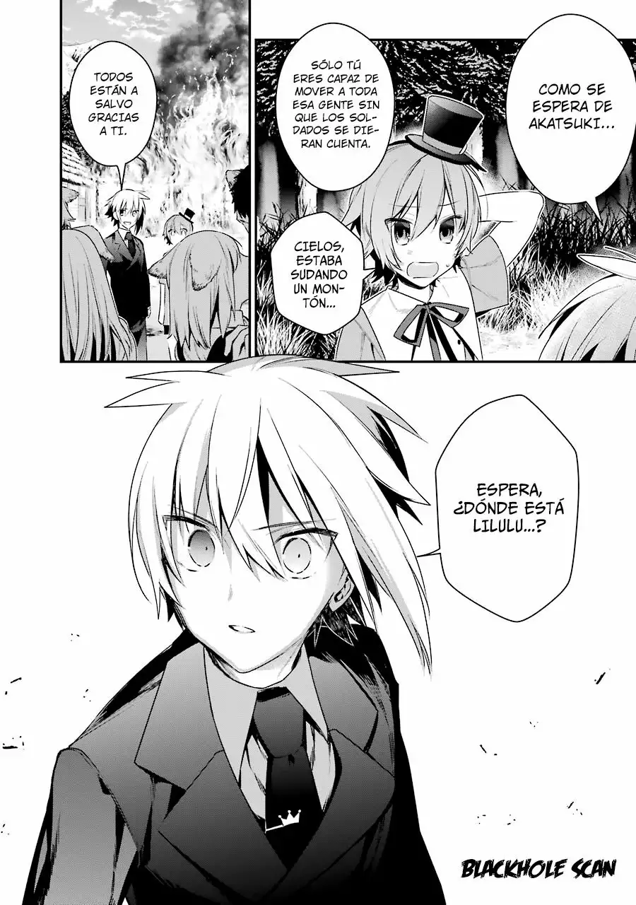 Choujin Koukousei-tachi wa Isekai demo Yoyuu de Ikinuku you desu Capítulo 12 - Page 21