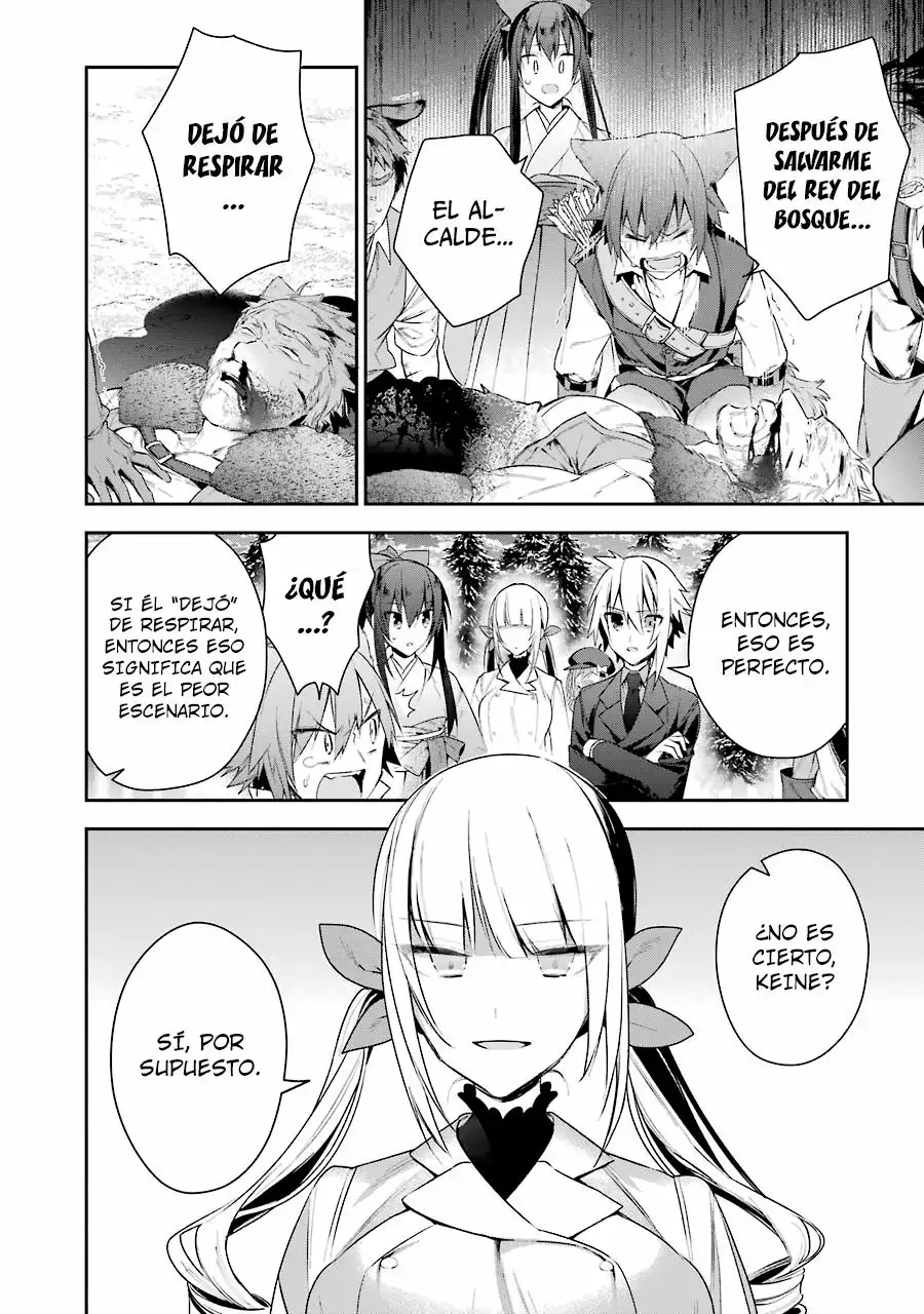 Choujin Koukousei-tachi wa Isekai demo Yoyuu de Ikinuku you desu Capítulo 12 - Page 3