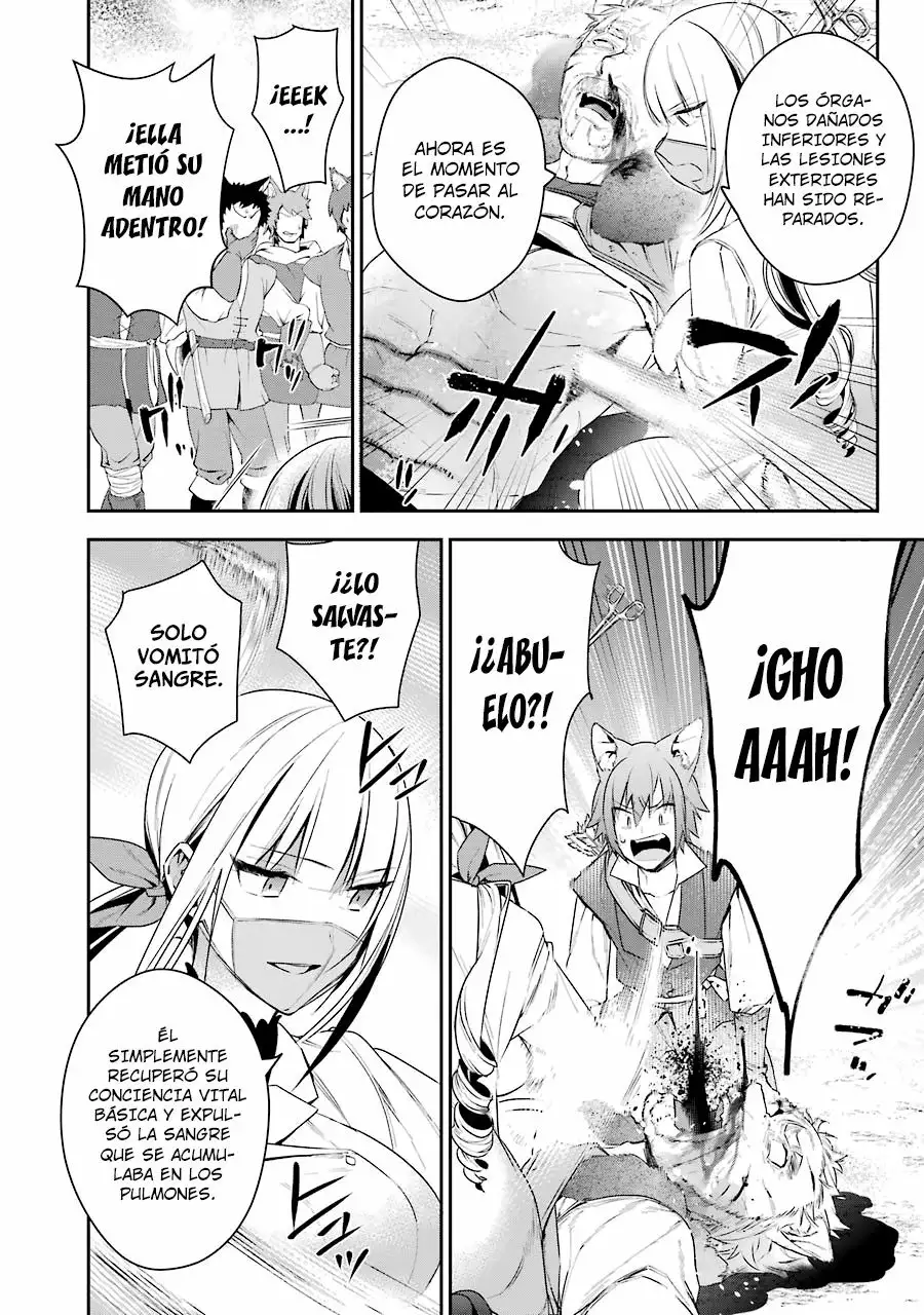 Choujin Koukousei-tachi wa Isekai demo Yoyuu de Ikinuku you desu Capítulo 12 - Page 7