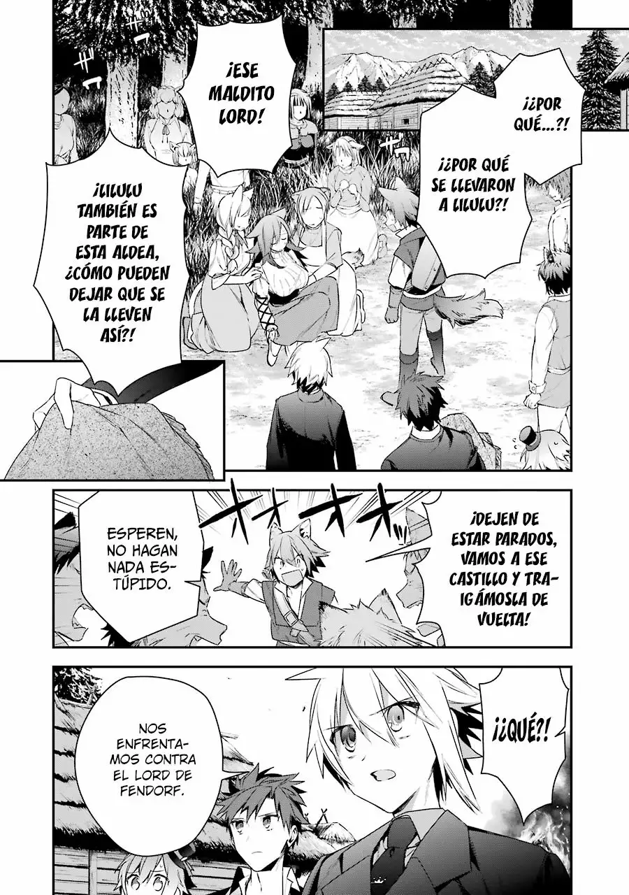 Choujin Koukousei-tachi wa Isekai demo Yoyuu de Ikinuku you desu Capítulo 13 - Page 10