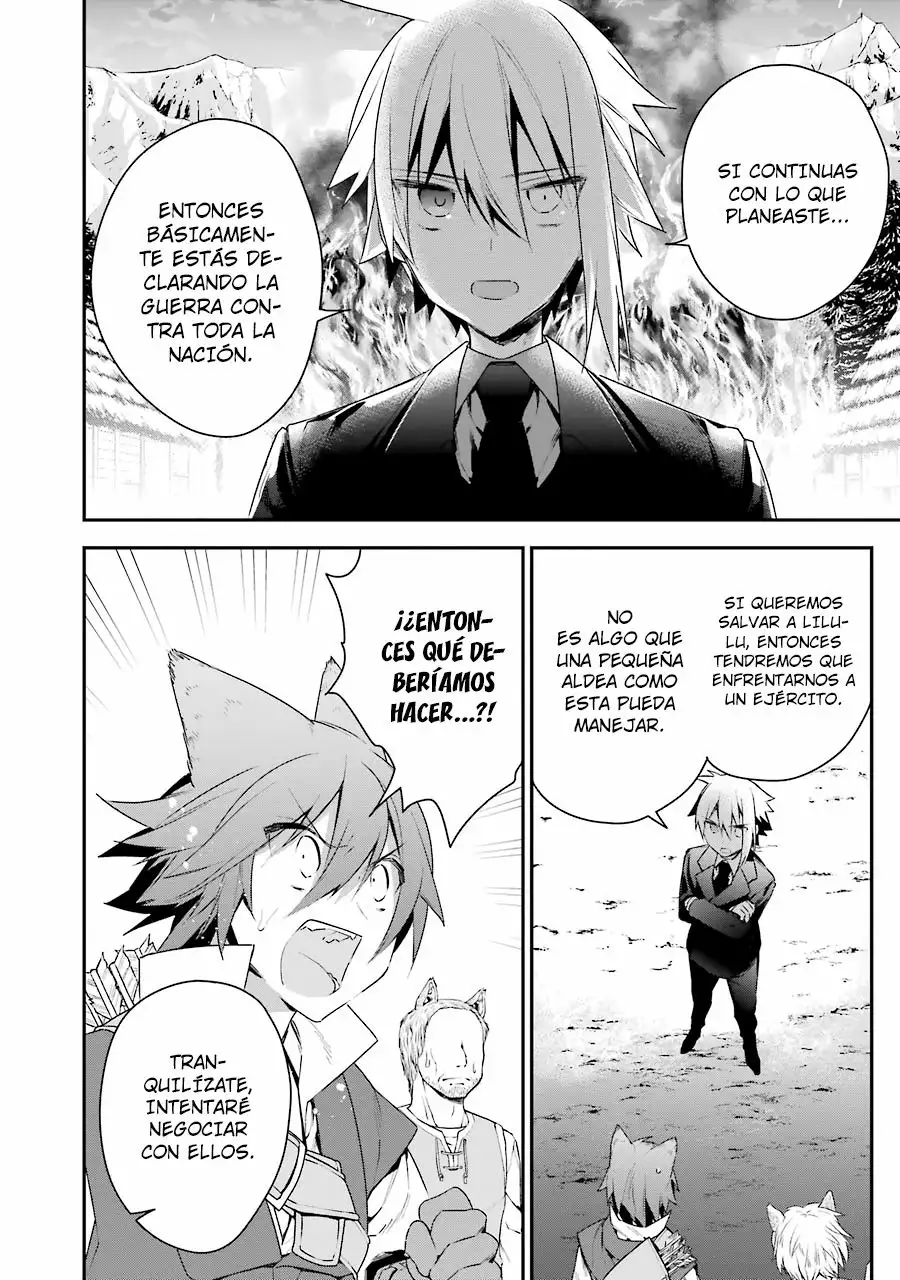 Choujin Koukousei-tachi wa Isekai demo Yoyuu de Ikinuku you desu Capítulo 13 - Page 11