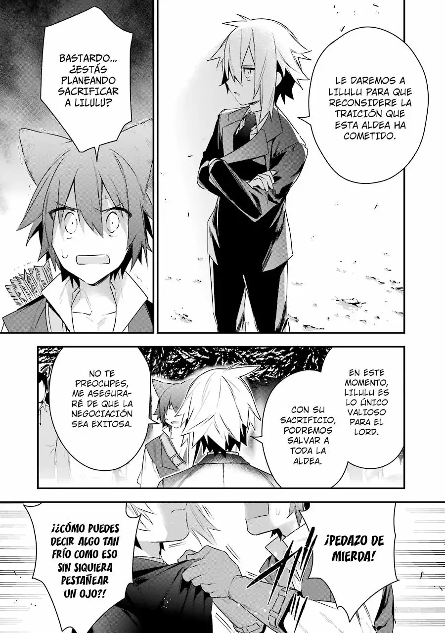 Choujin Koukousei-tachi wa Isekai demo Yoyuu de Ikinuku you desu Capítulo 13 - Page 12